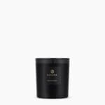 obsidian-collection-scented-candle-black-vessel-black-wax-black-label-gold-branding-ame-des-indes