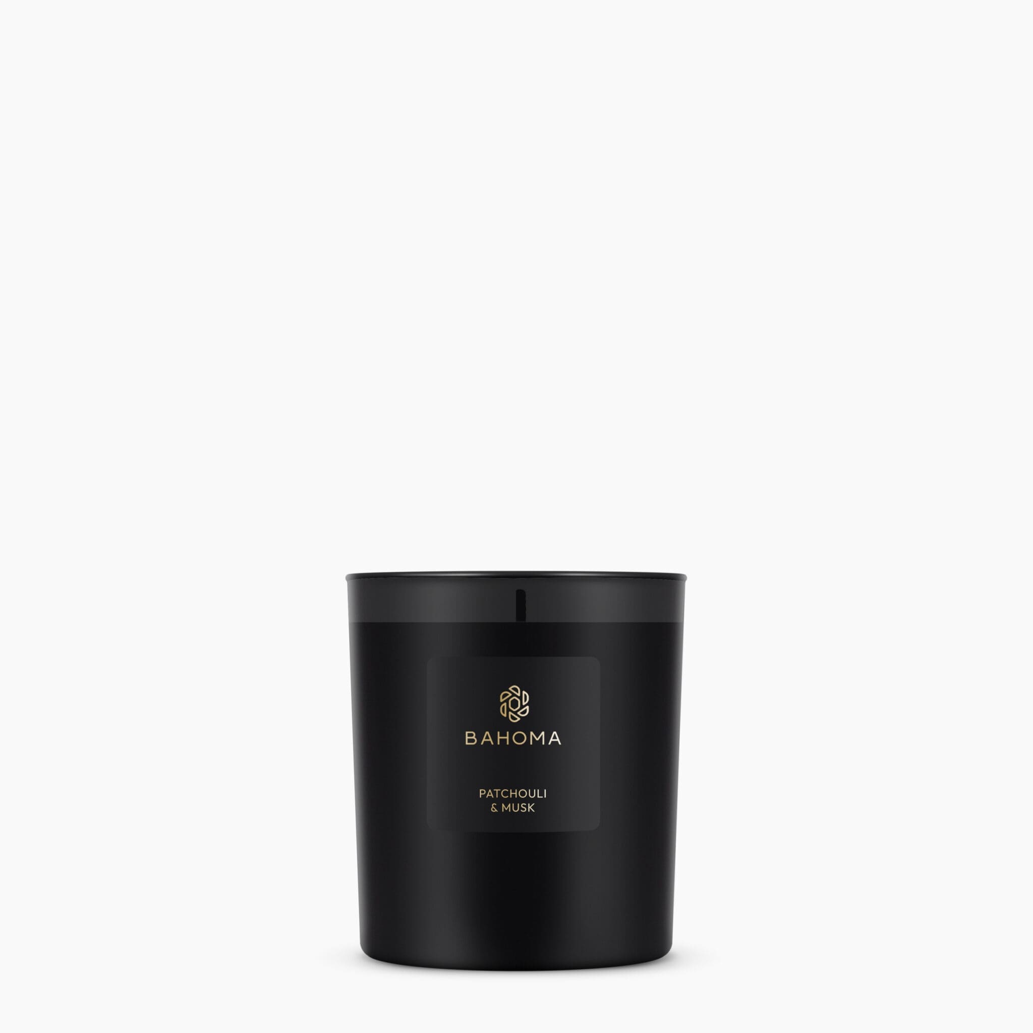 obsidian-collection-scented-candle-black-vessel-black-wax-black-label-gold-branding-patchouli-and-musk