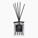 100ml-fragranced-diffuser-product-picture-grey-liquid-black-branded-label-black-reeds-sicilian-lemon