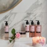 250ml-revitalising-hand-moisturiser-cherry-blossom-pink-bathroom-setting