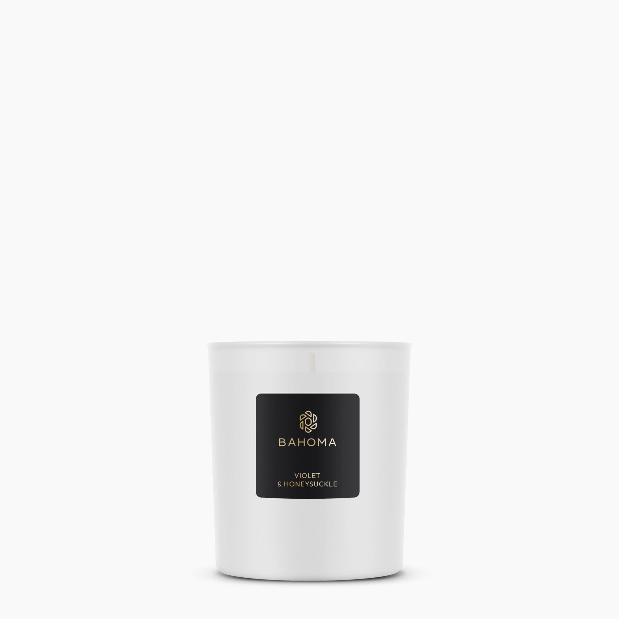 luxury-scented-candle-pearl-collection-white-vessel-white-wax-black-label-gold-branding-product-picture-violet-and-honeysuckle