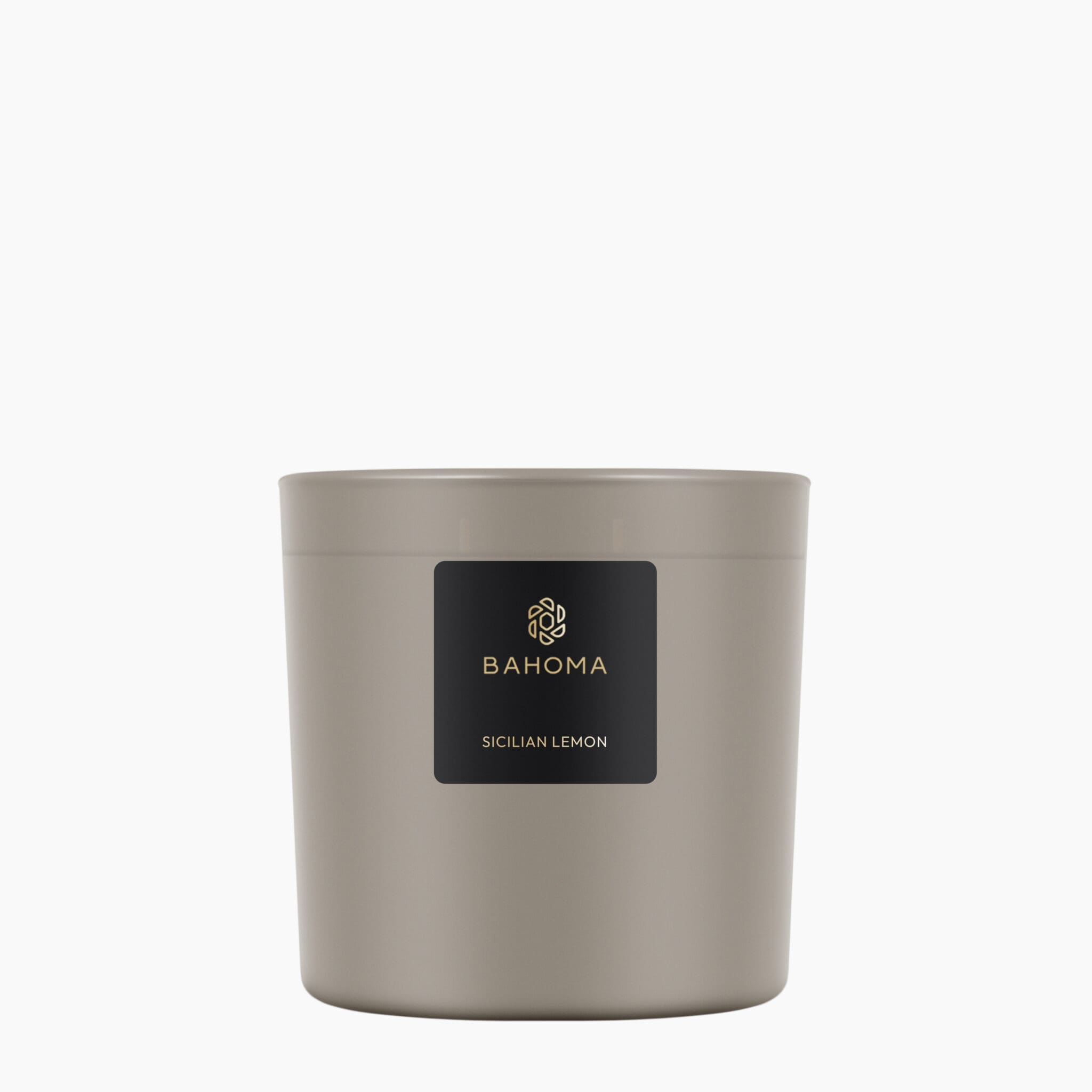 Fragranced-XL-Candle-product-picture-sicilian-lemon-mocca-transluscent-vessel-mocca-wax-black-label-gold-branding