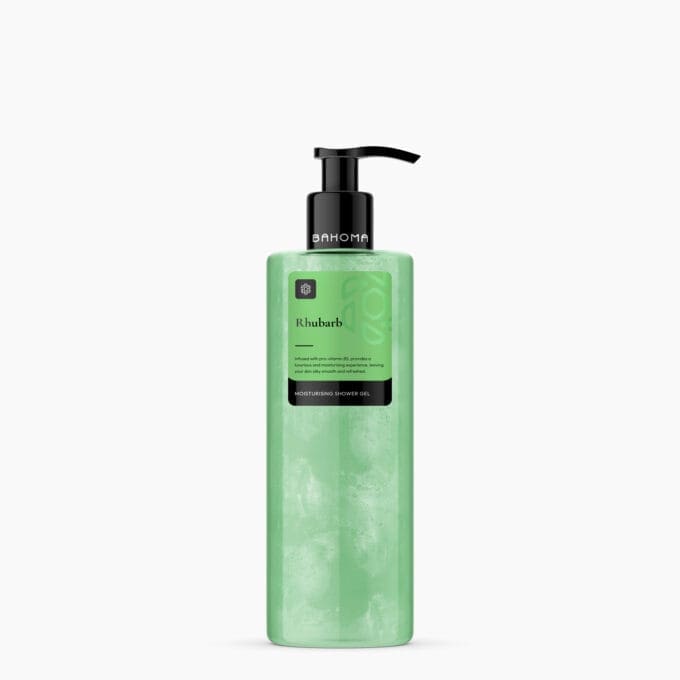 500ml Moisturising Shower Gel