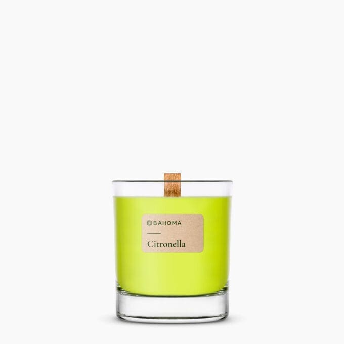 Fragranced Candle