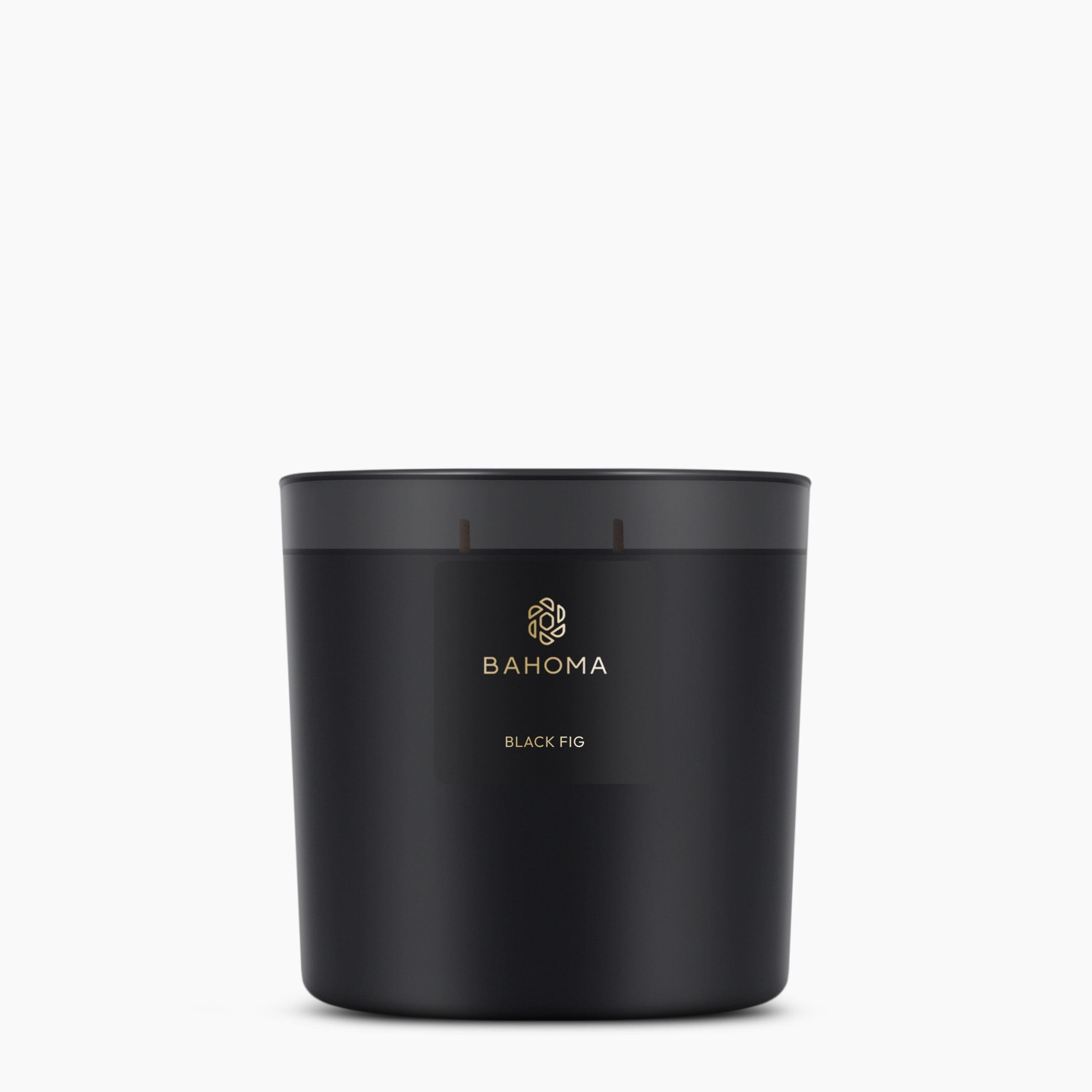 luxury-scented-xl-candle-satin-black-transluscent-vessel-black-label-gold-branding-product-picture