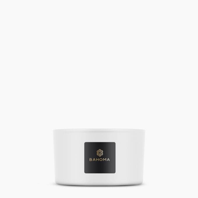 Fragranced 3 Wick Candle
