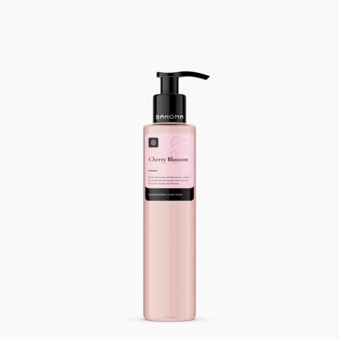 250ml Moisturising Hand Wash