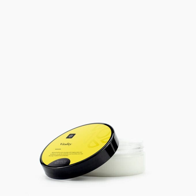 Balancing Body Scrub