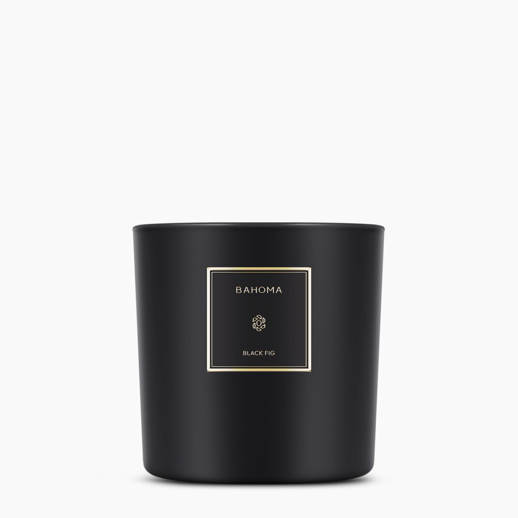 Luxury Fragrance XL Candle - Obsidian Collection