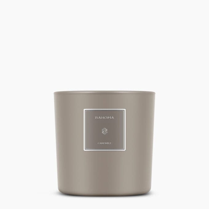 Fragranced XL Candle