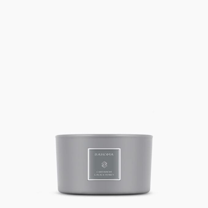 Fragranced 3 Wick Candle