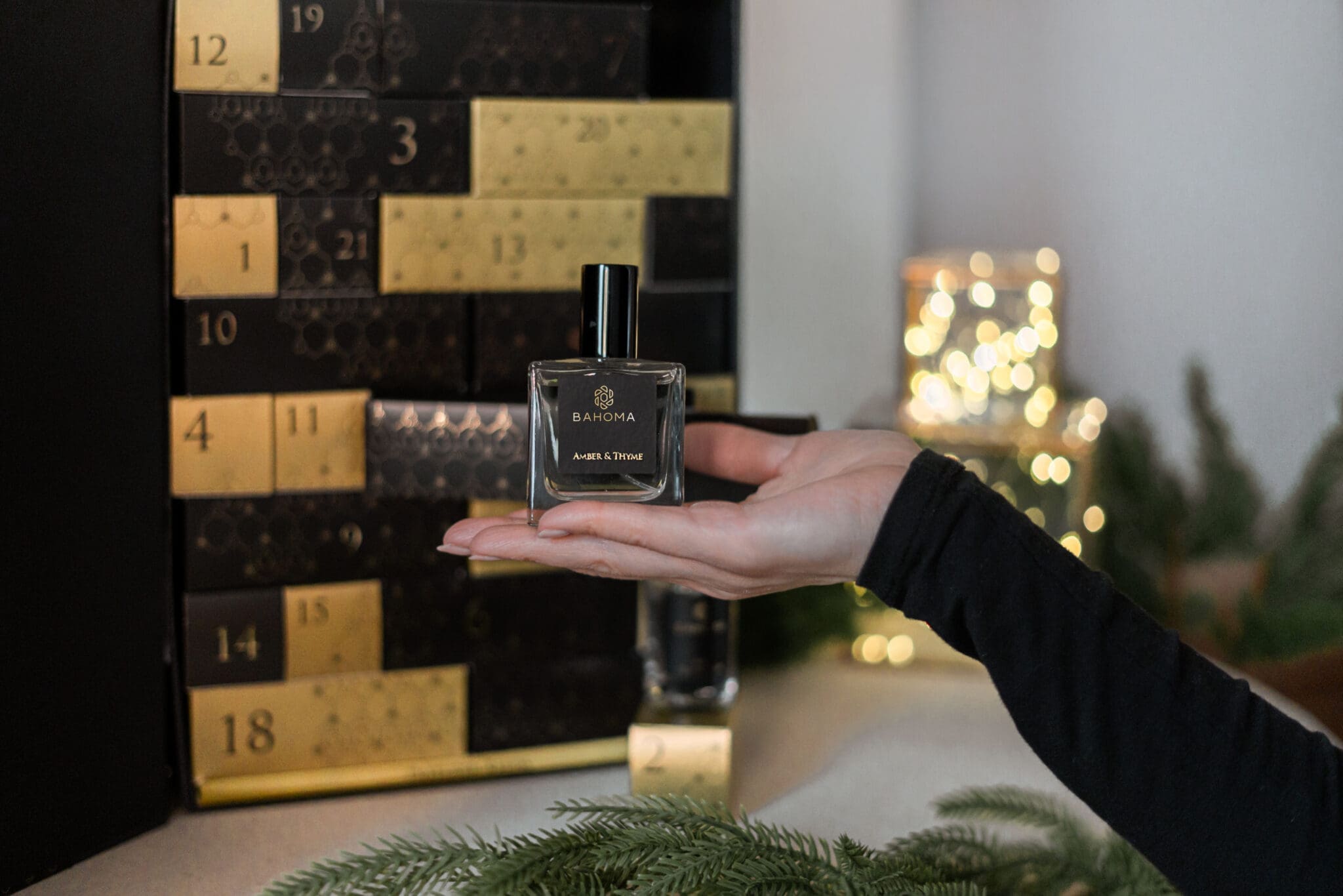 Advent Calendar - Obsidian Collection