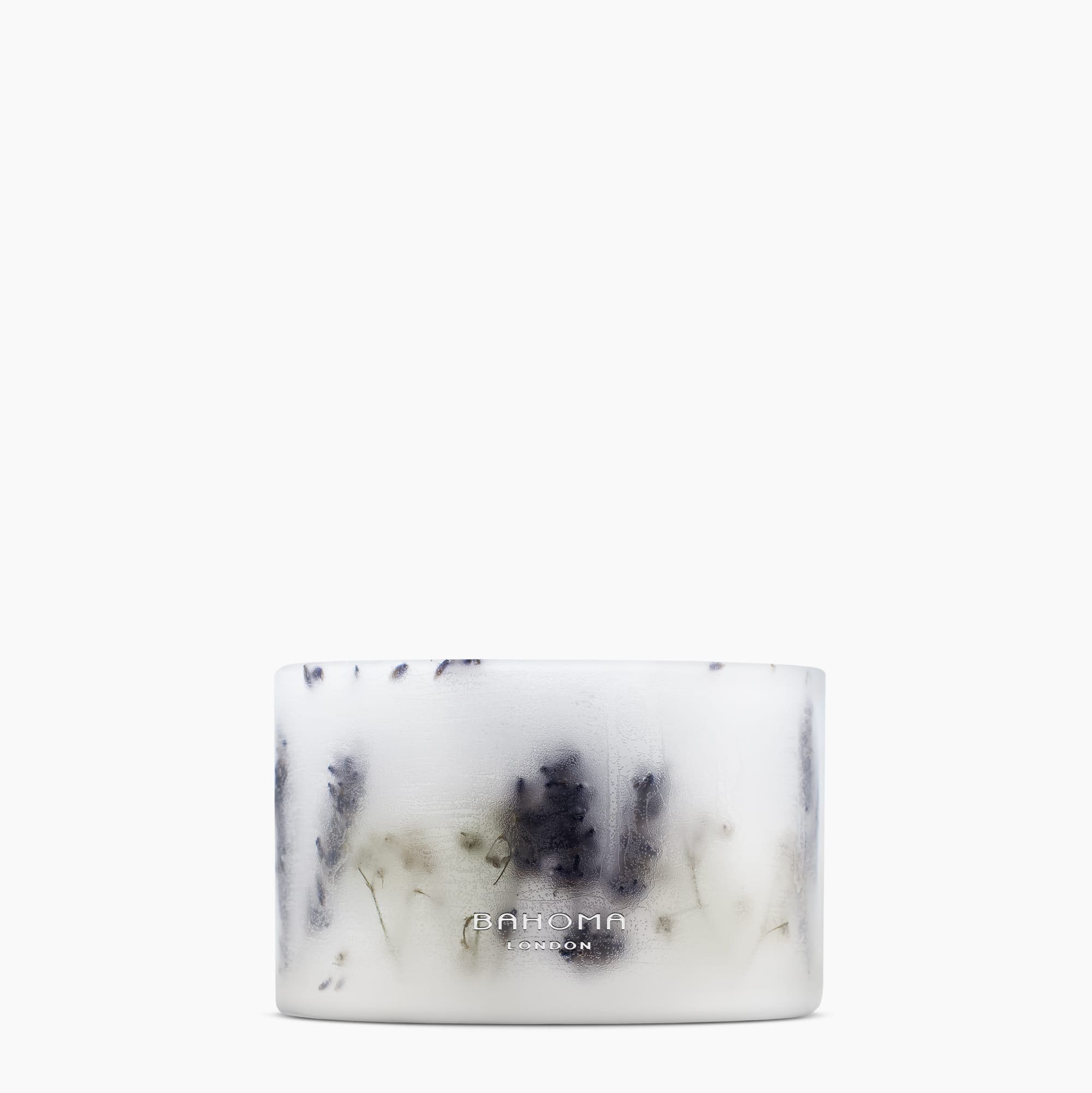 English Lavender Small Pillar Candle