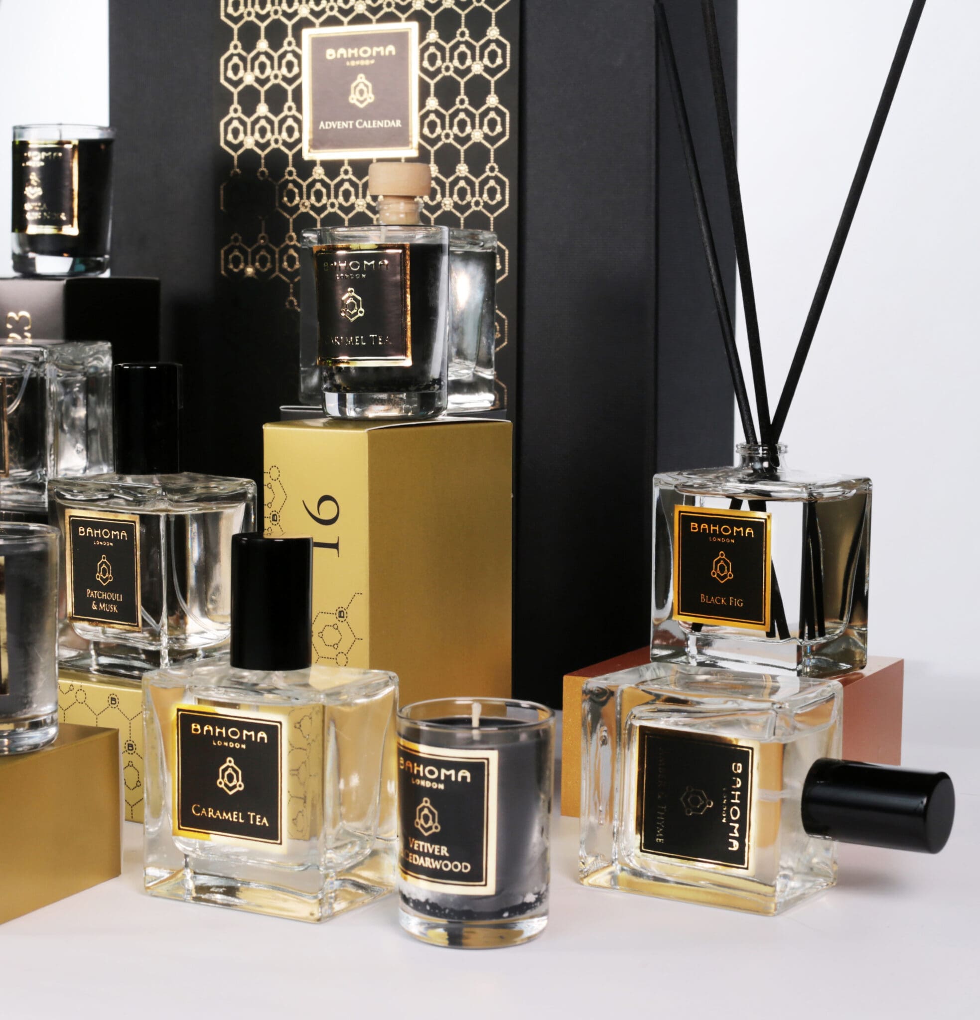 Advent Calendar - Obsidian Collection