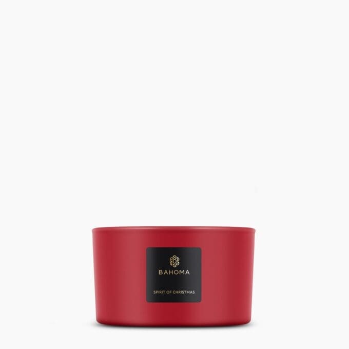 Fragranced 3 Wick Candle