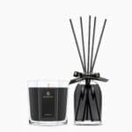100ml Diffuser & Large Candle in Gift box - Gift set featuring 100ml Diffuser & Large Candle