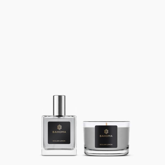 50ml Room Spray & Travel Candle