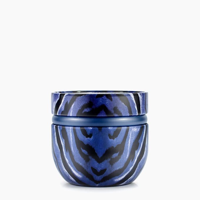 Untamed - Candle in a Animal Print Tin