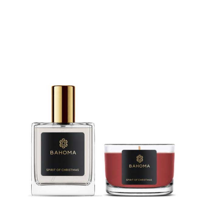 50ml Room Spray & Travel Candle Gift Set