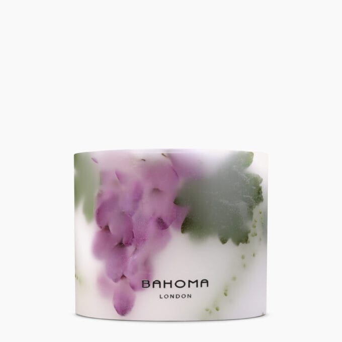 Vineyard Grand Pillar Candle