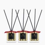 3 x 50ml Fragranced Diffuser Gift Set