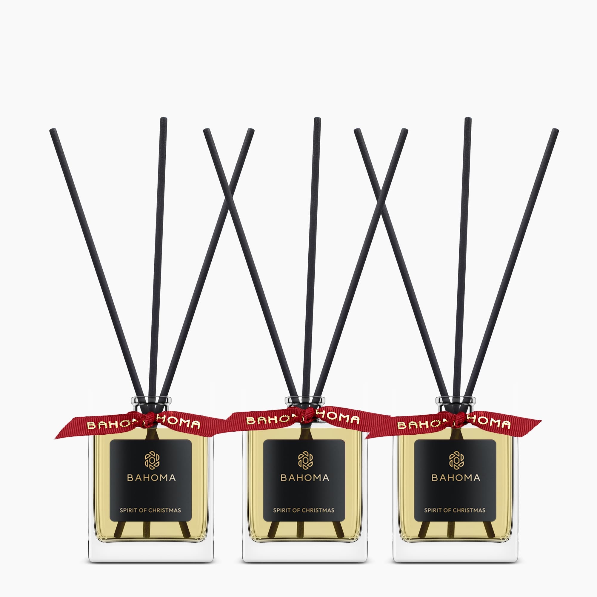 3 x 50ml Fragranced Diffuser Gift Set