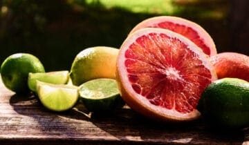 Grapefruit & Lime