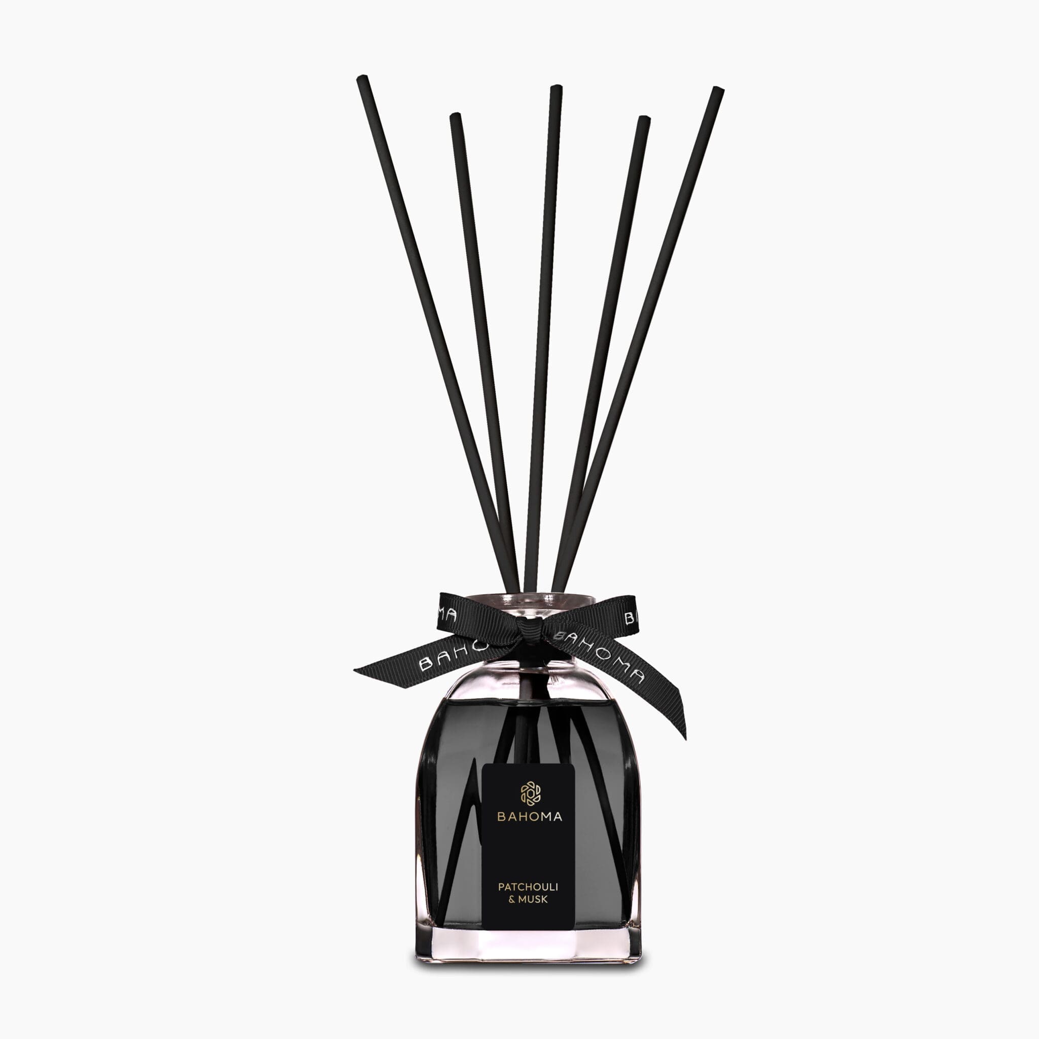 luxury-reed -diffuser-gift-box-100ml-black-liquid-black-reeds-product-picture-patchouli-and-musk