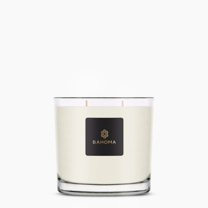 Ambre & Sauge - Fragranced XL Candle
