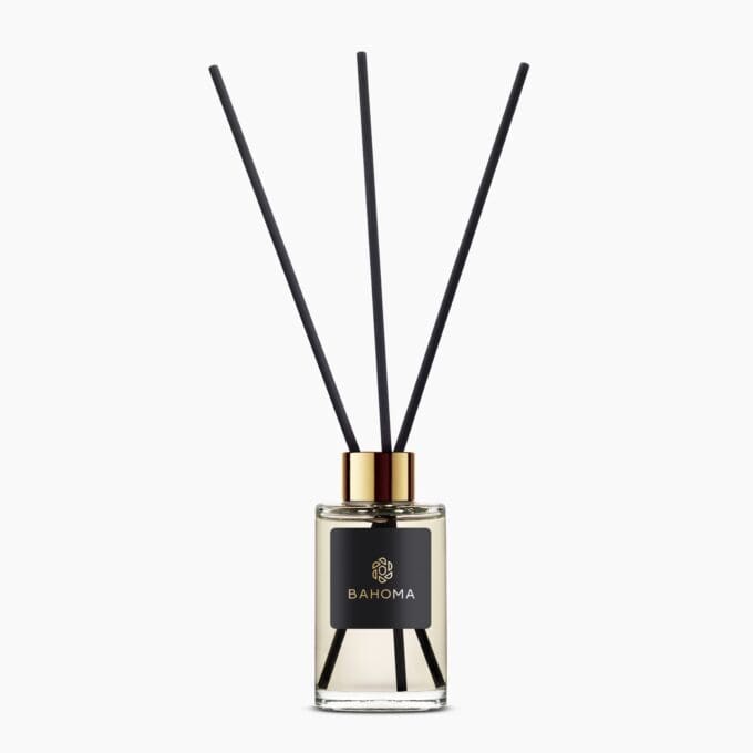 Ambre & Sauge - 100ml Fragranced Diffuser