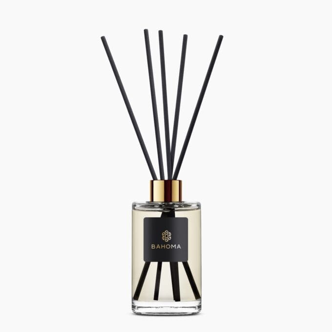 Ambre & Sauge - 200ml Fragranced Diffuser