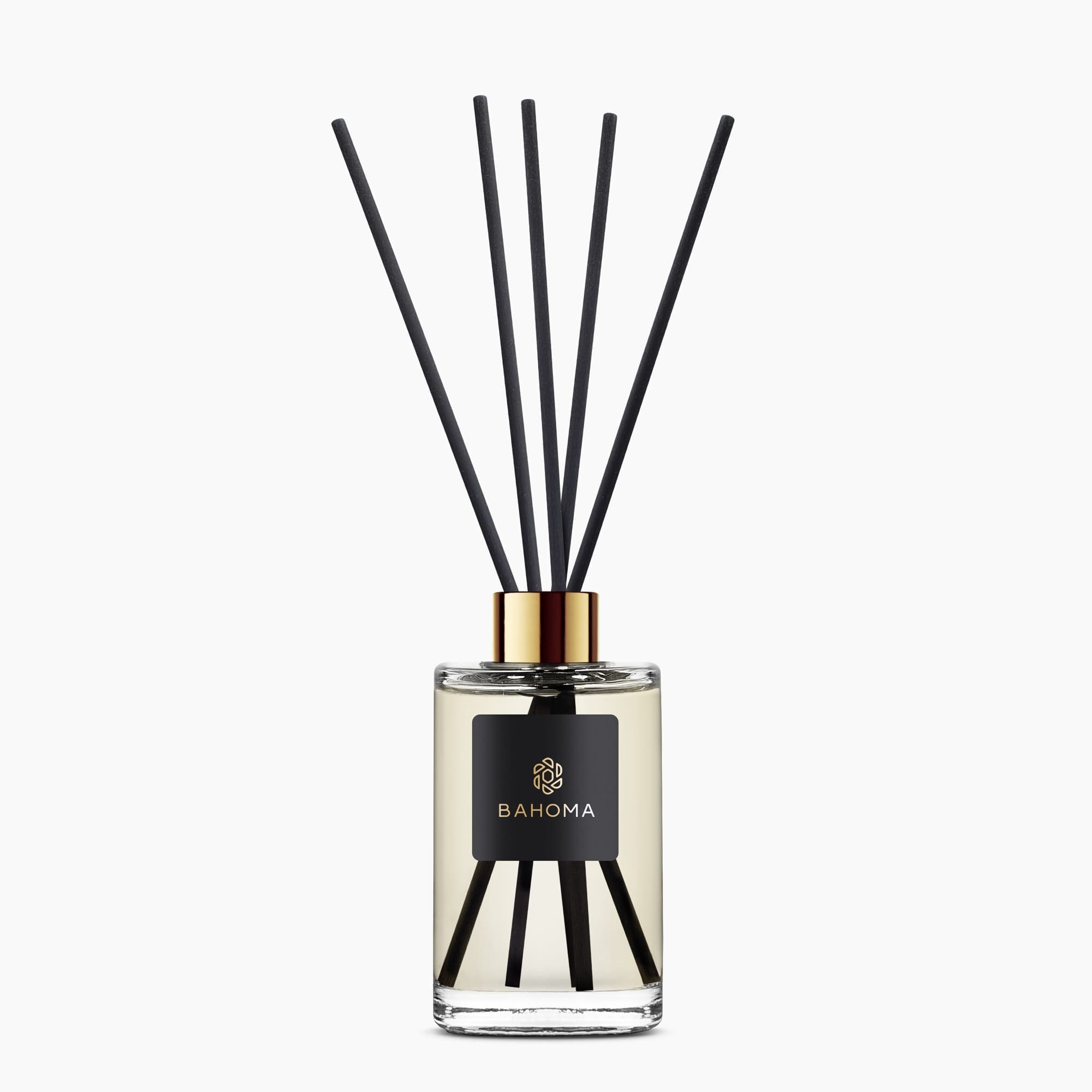 Ambre & Sauge - 200ml Fragranced Diffuser