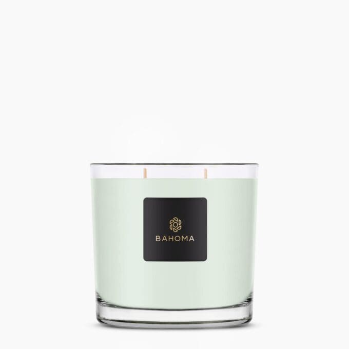 Primrose & Amberwood - Fragranced XL Candle