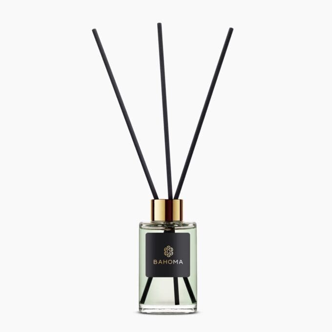 Primrose & Amberwood - 100ml Fragranced Diffuser