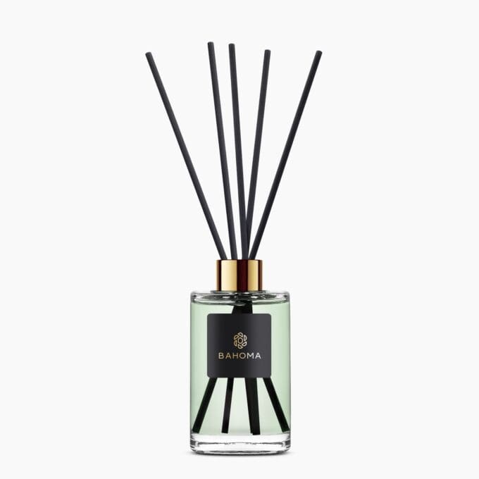Primrose & Amberwood - 200ml Fragranced Diffuser