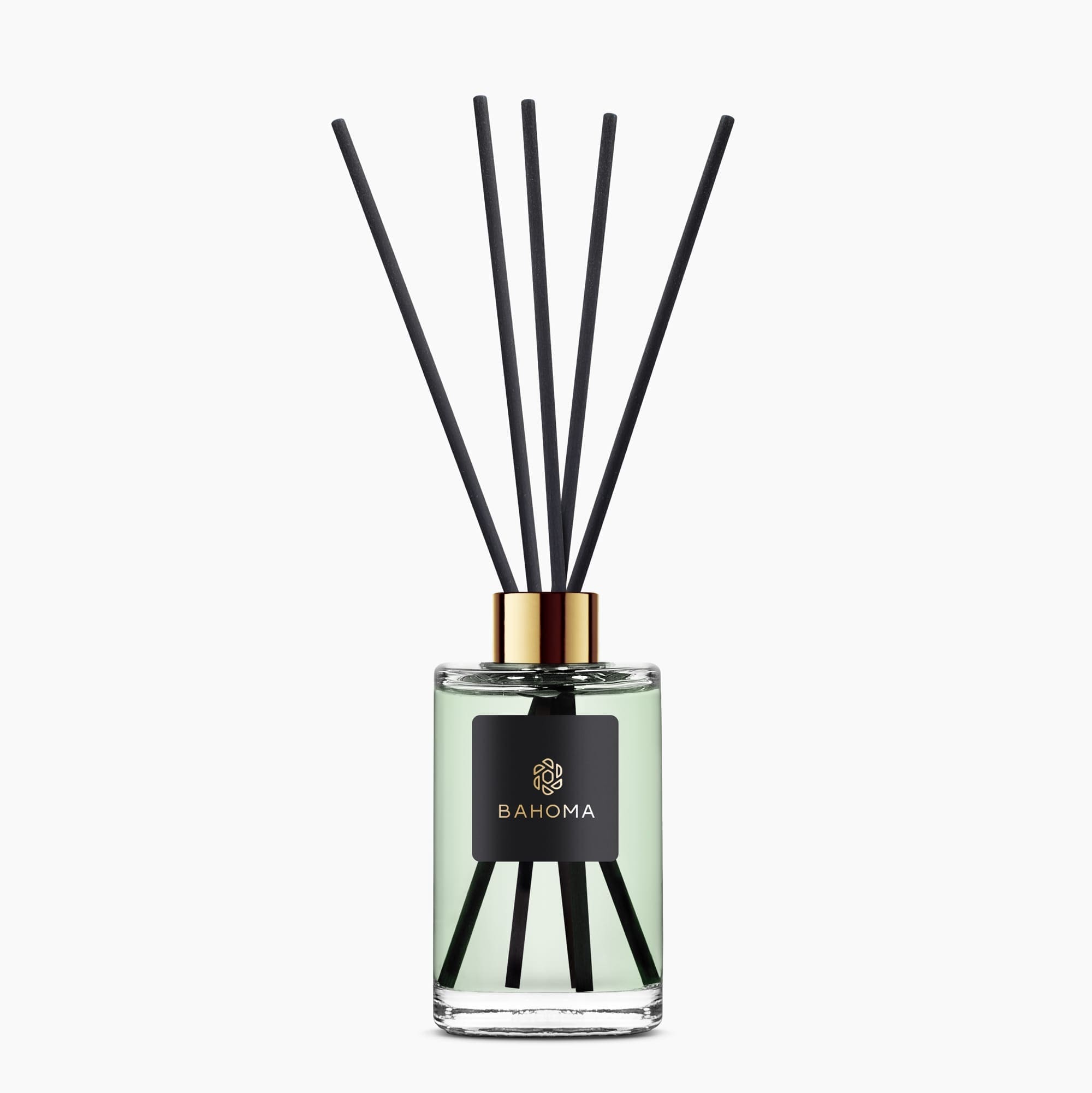 Primrose & Amberwood - 200ml Fragranced Diffuser