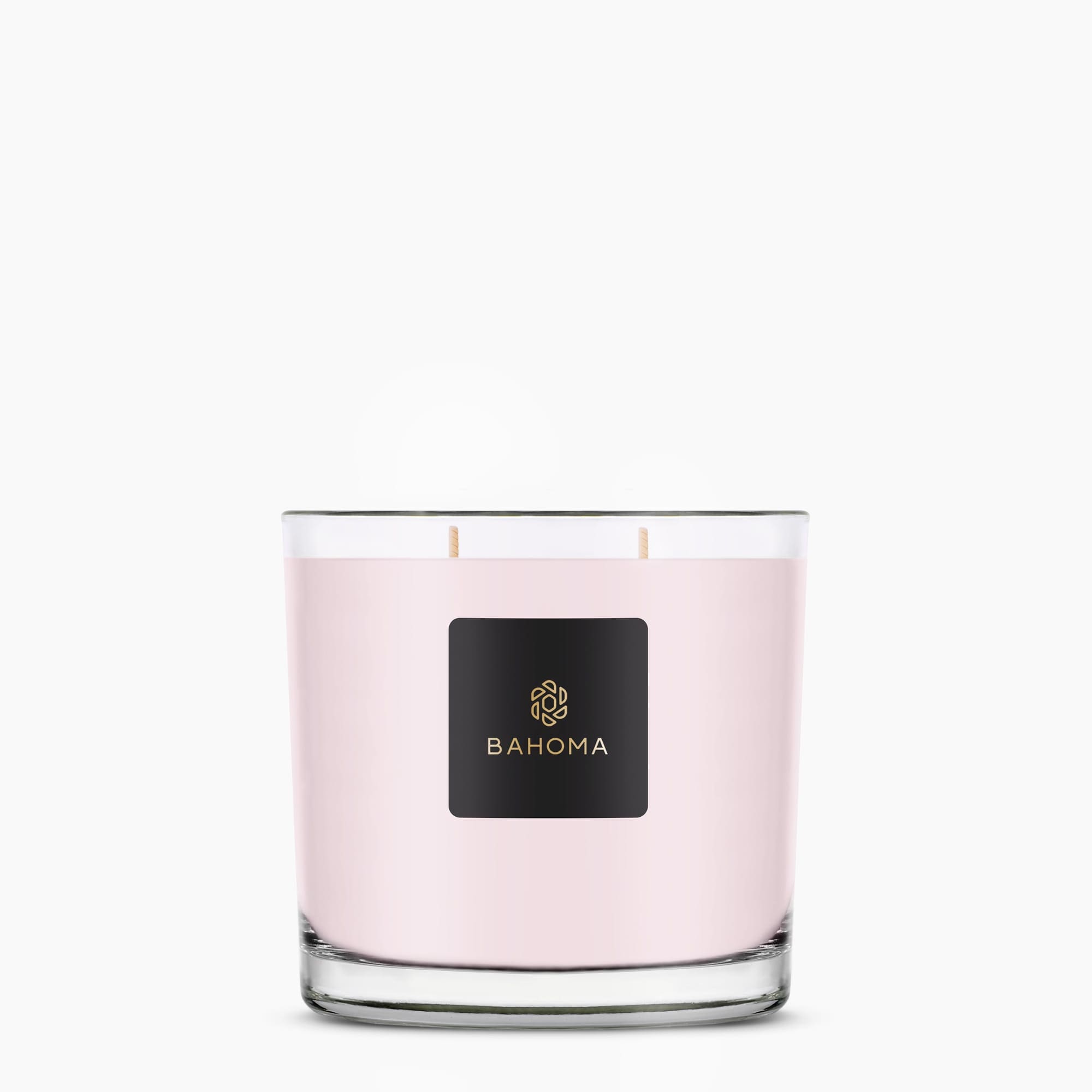 Velvet Peony & Cashmere - Fragranced XL Candle