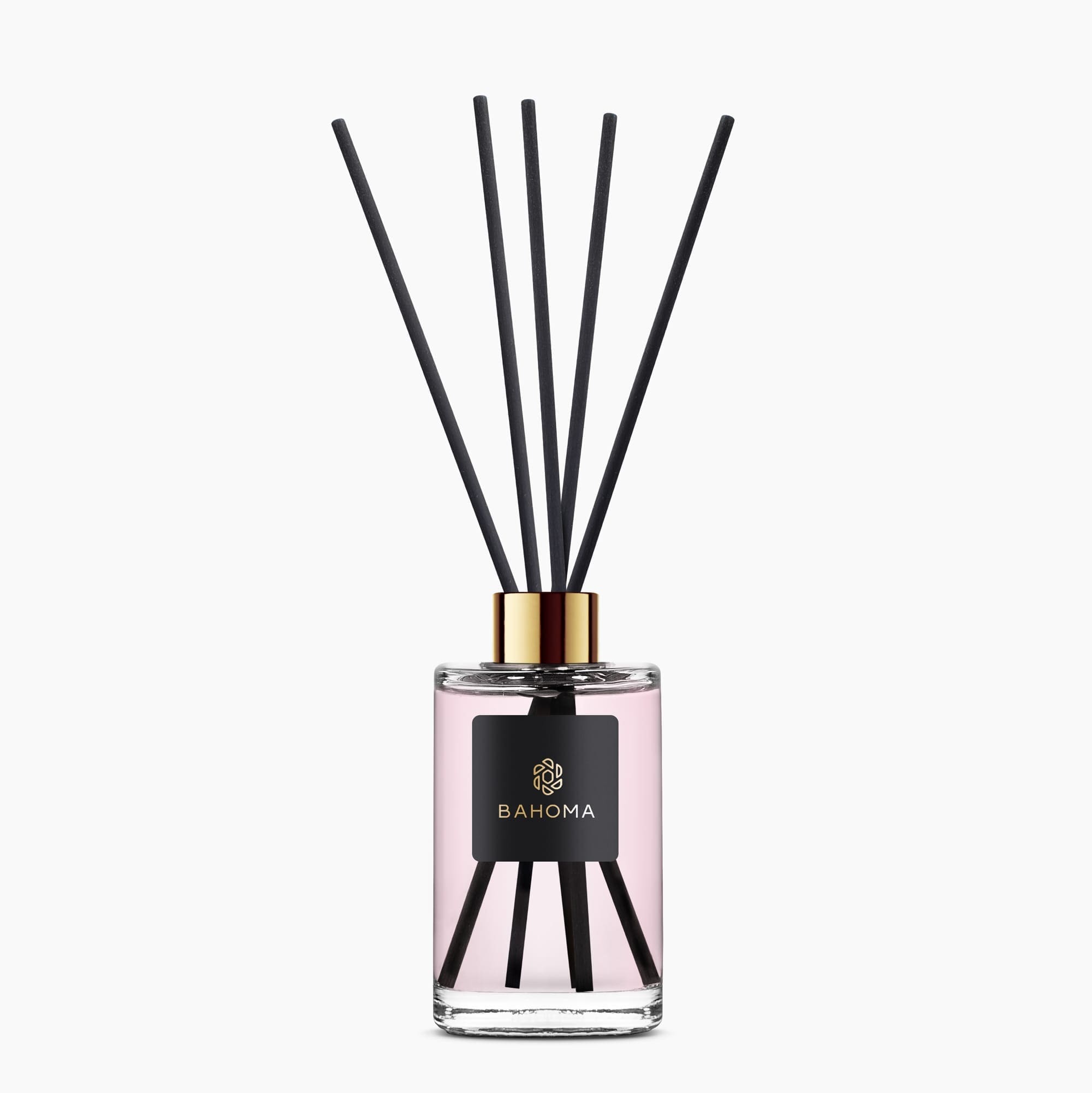 Velvet Peony & Cashmere - 200ml Fragranced Diffuser