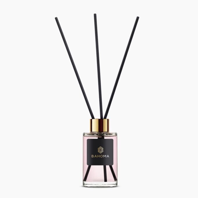 Velvet Peony & Cashmere - 100ml Fragranced Diffuser