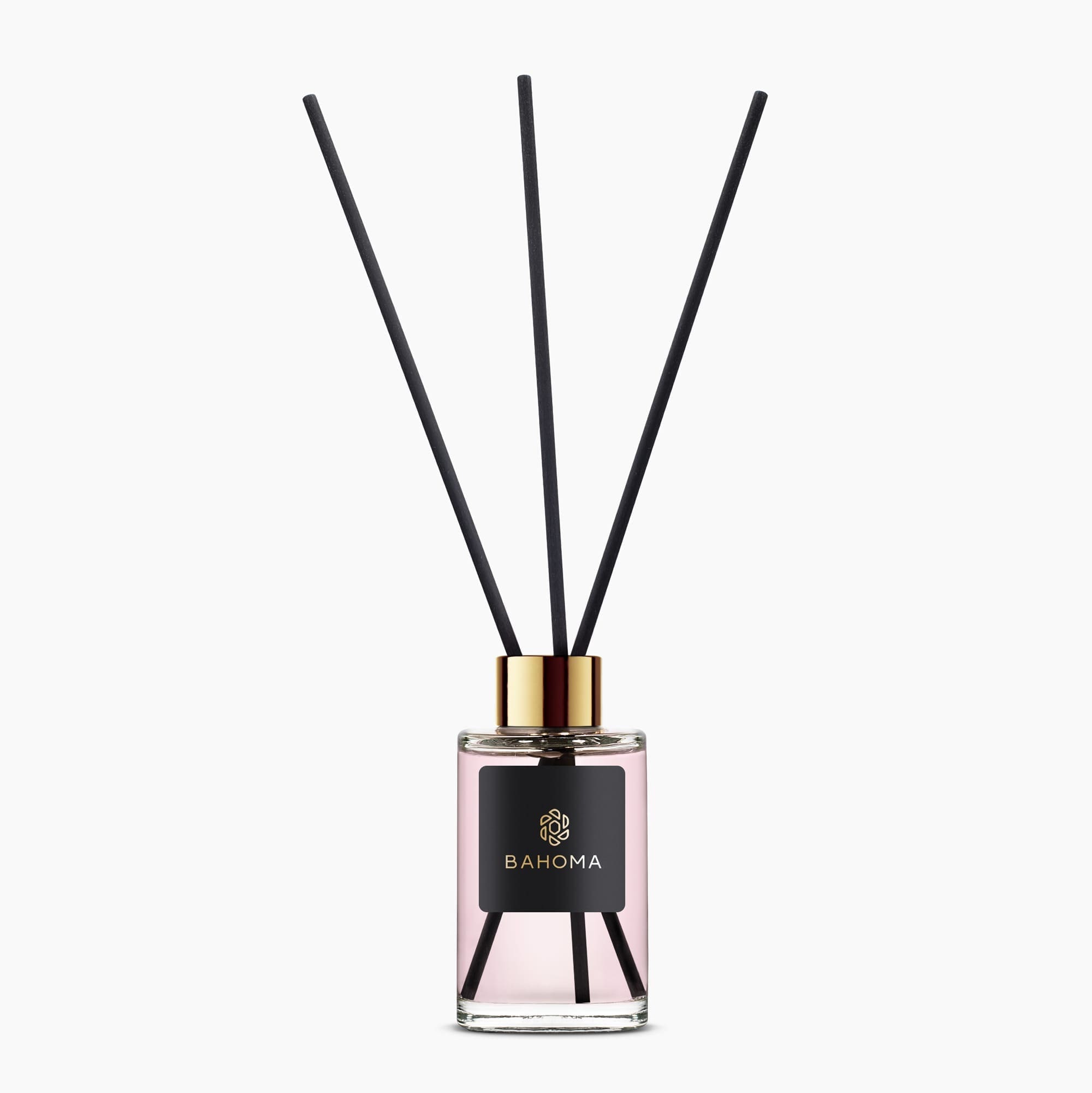 Velvet Peony & Cashmere - 100ml Fragranced Diffuser