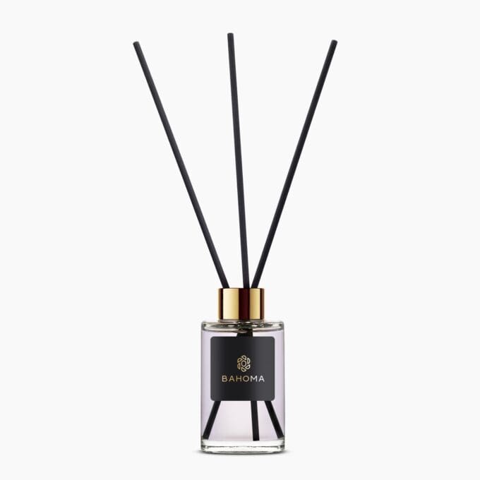 Wild Heather & Oakwood - 100ml Fragranced Diffuser