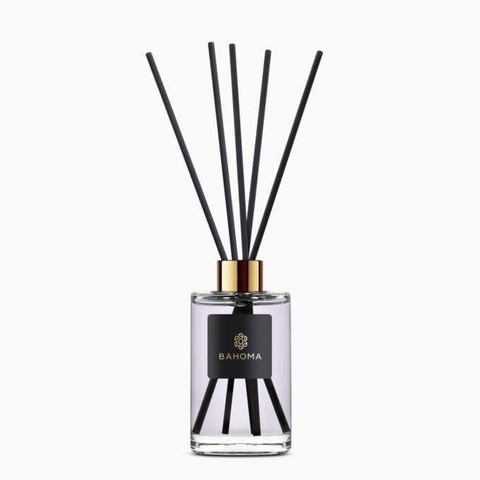 Wild Heather & Oakwood - 200ml Fragranced Diffuser