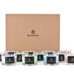Great gift - perfect selection of mini candles in 4 Alchemy fragrances