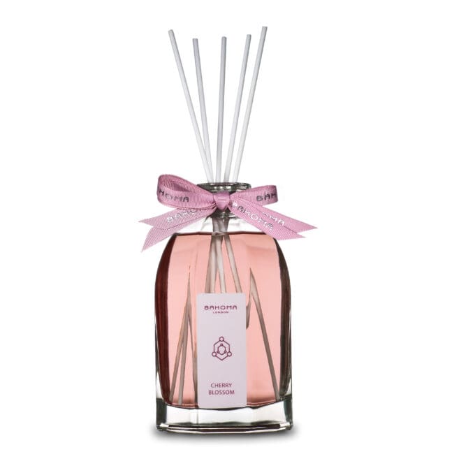 Cherry Blossom - 200ml Octagonal Diffuser
