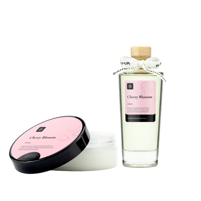 Polish & Nourish - Radiance Ritual Set