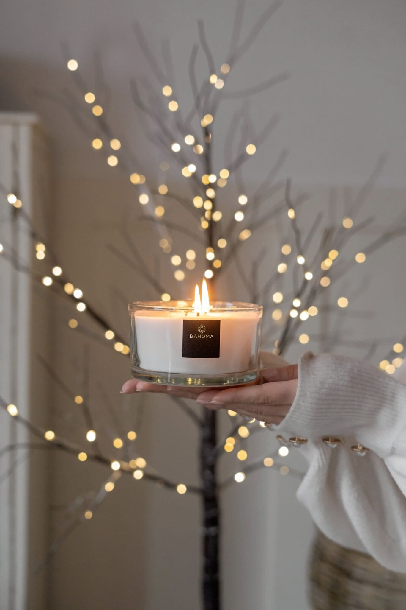 11_LUXURY_Candles_SET_Bahoma_WHITE_3_WICK_CANDLE