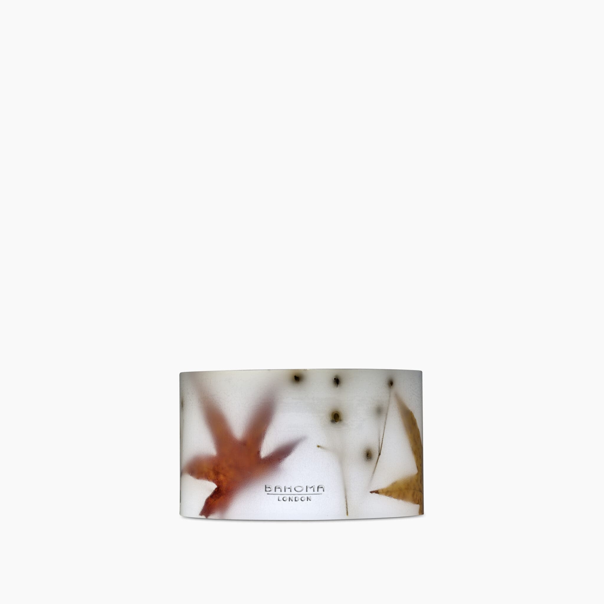 Cinnamon & Peppercorn - Botanical Pillar Candle product picture