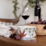 Cinnamon & Peppercorn - Botanical Pillar Candle mood picture