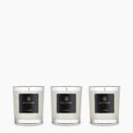 Set 3 x Travel Candle in a box - Botanical collection - product image