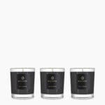 black-home-fragrance-candle-set-of-3-candles-featuring-black-wax-in-travel-generous-size-portable-convenient-glass-vessels